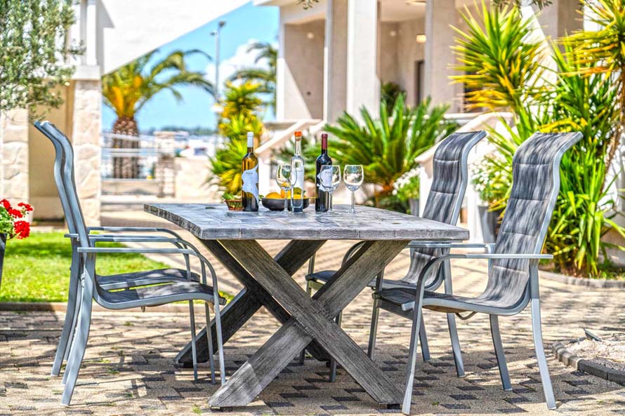 Apartman Dijan interijer Sukošan